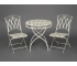 Комплект стол и 2 стула Secret de Maison Palladio mod. PL08-8668/8669