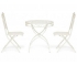 Комплект стол и 2 стула Secret de Maison Palladio mod. PL08-8668/8669