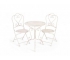 Комплект стол и 2 стула Secret de Maison Monique mod. PL08-6241.6242