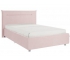 Кровать 1200 Альба нежно-розовый