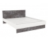 Кровать MODUL 02-KR 1600 Камень серый