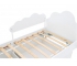 Кровать Stumpa Облако рисунок Домики