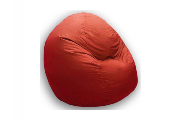Кресло-мешок Капля XXXL красный