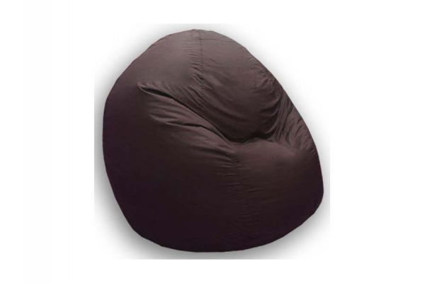 Кресло-мешок Капля XXXL коричневый