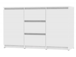 Комод Malta light K208